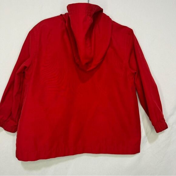 Red Old Navy Unisex Hoodie Size 18-24M - Picture 2 of 4